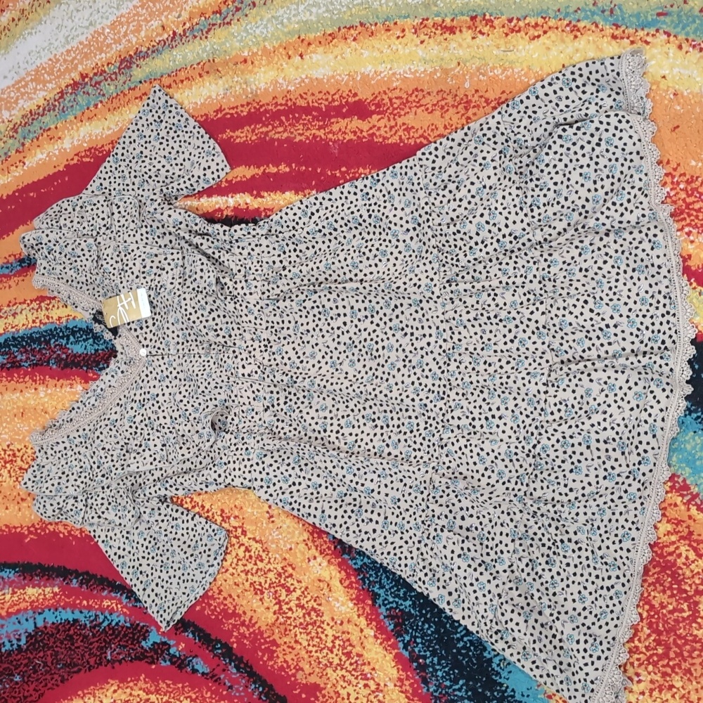 Suzanne Betro dress